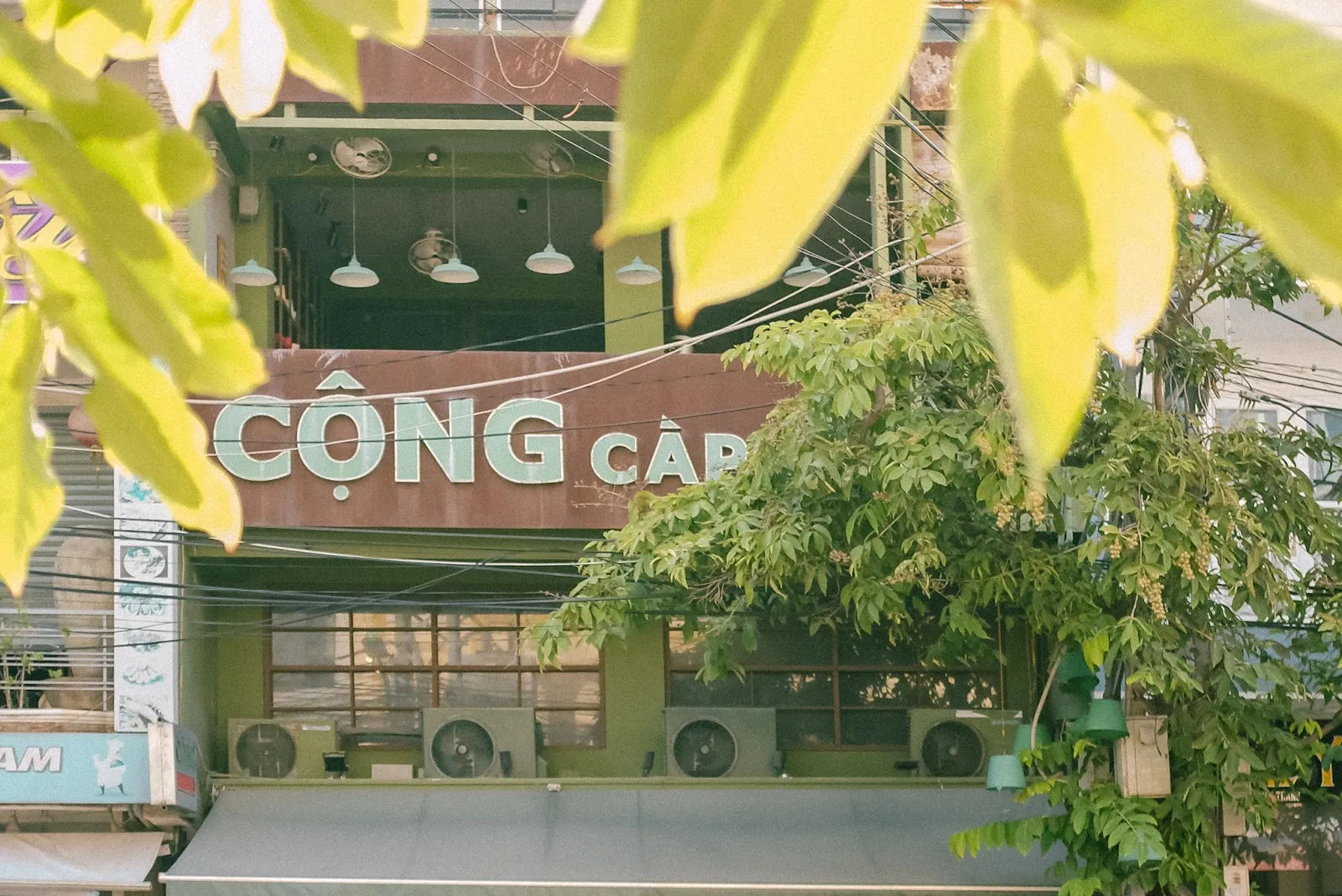 Cộng Cà Phê Nha Trang — ảnh tham khảo 1