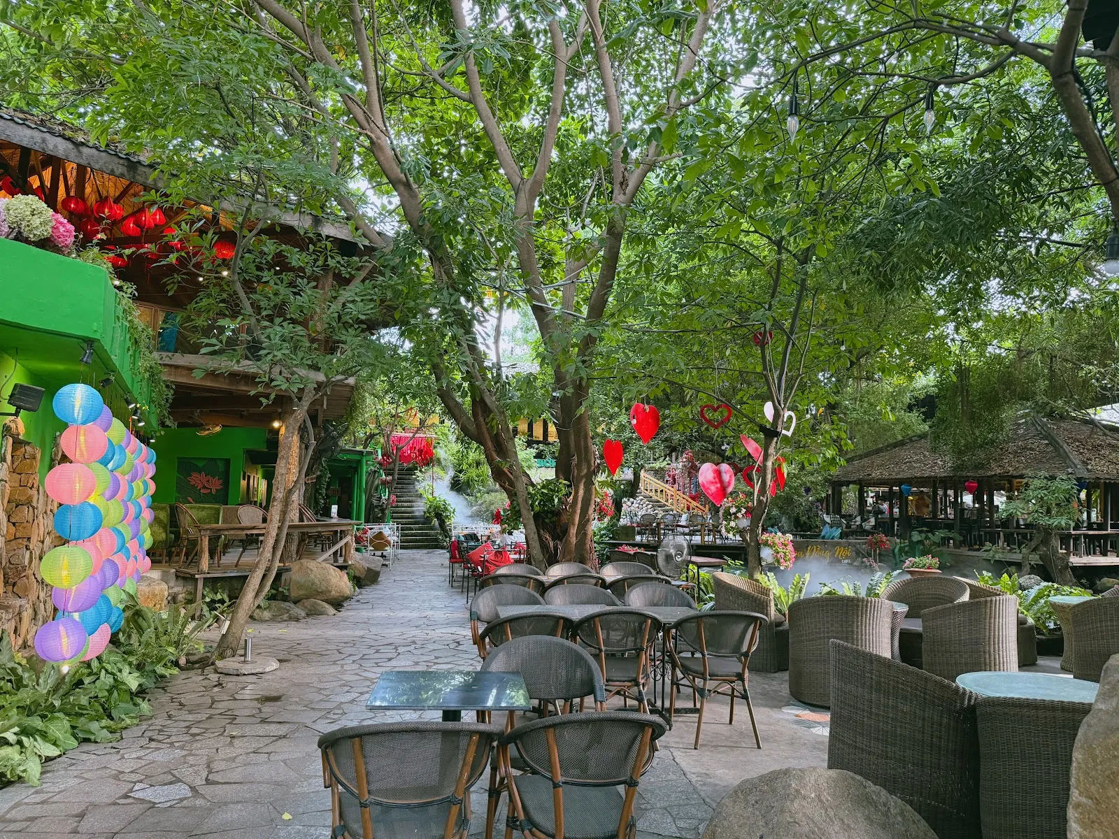Hoa Đồng Nội Coffee — ảnh tham khảo 1