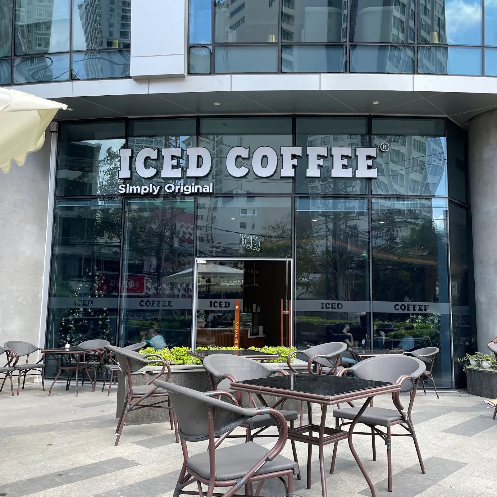 Iced Coffee — 38 Trần Phú — ảnh tham khảo 1