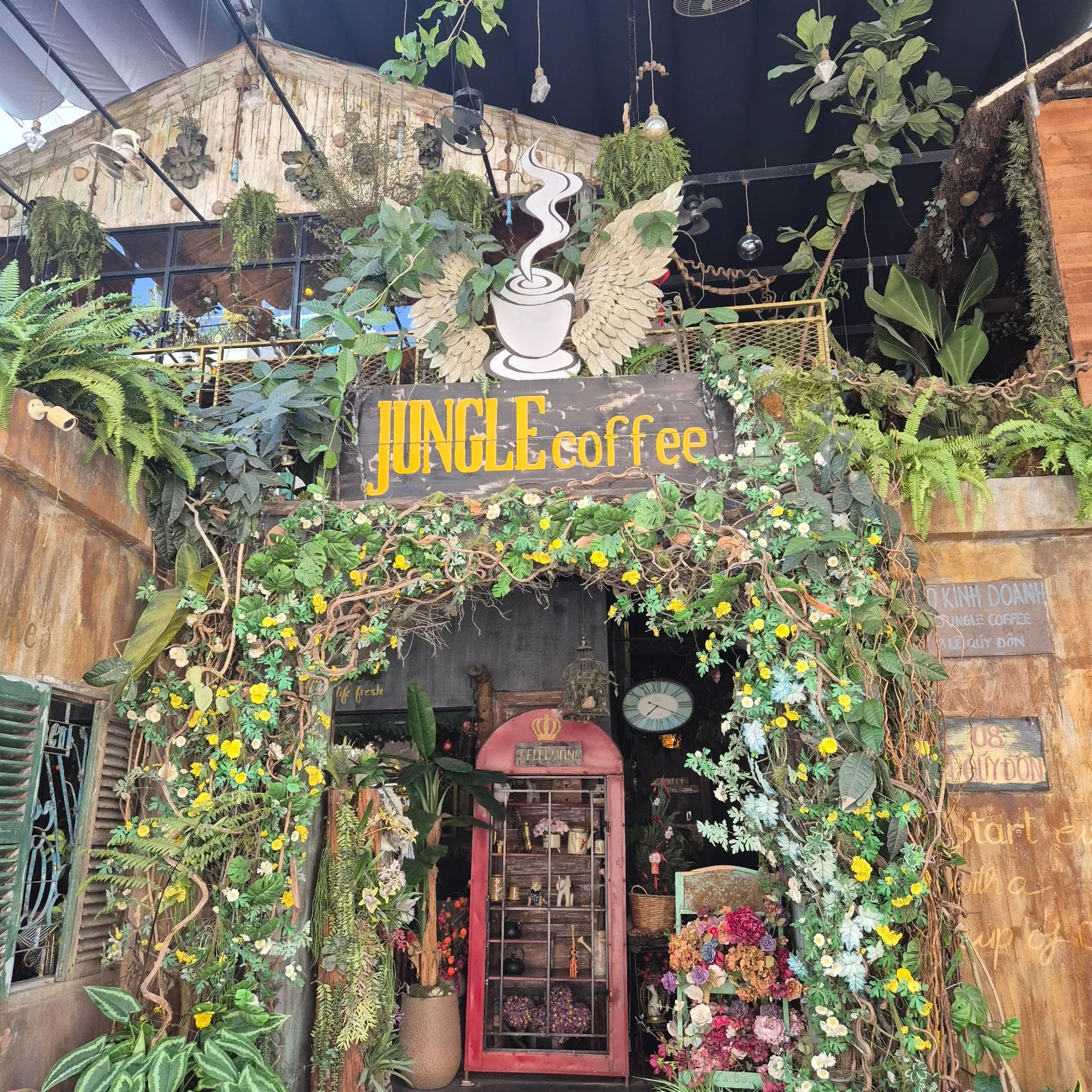 Jungle Coffee Nha Trang — ảnh tham khảo 1