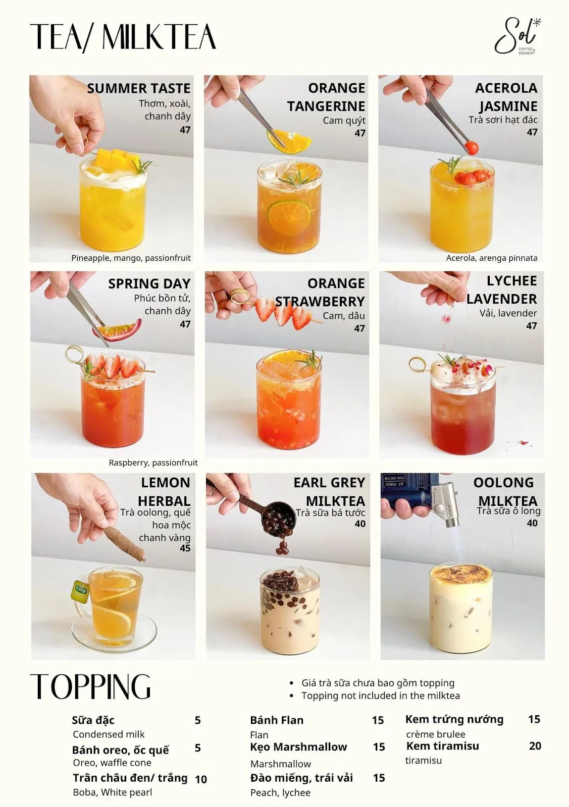 Sol Coffee & Desserts — ảnh tham khảo 2