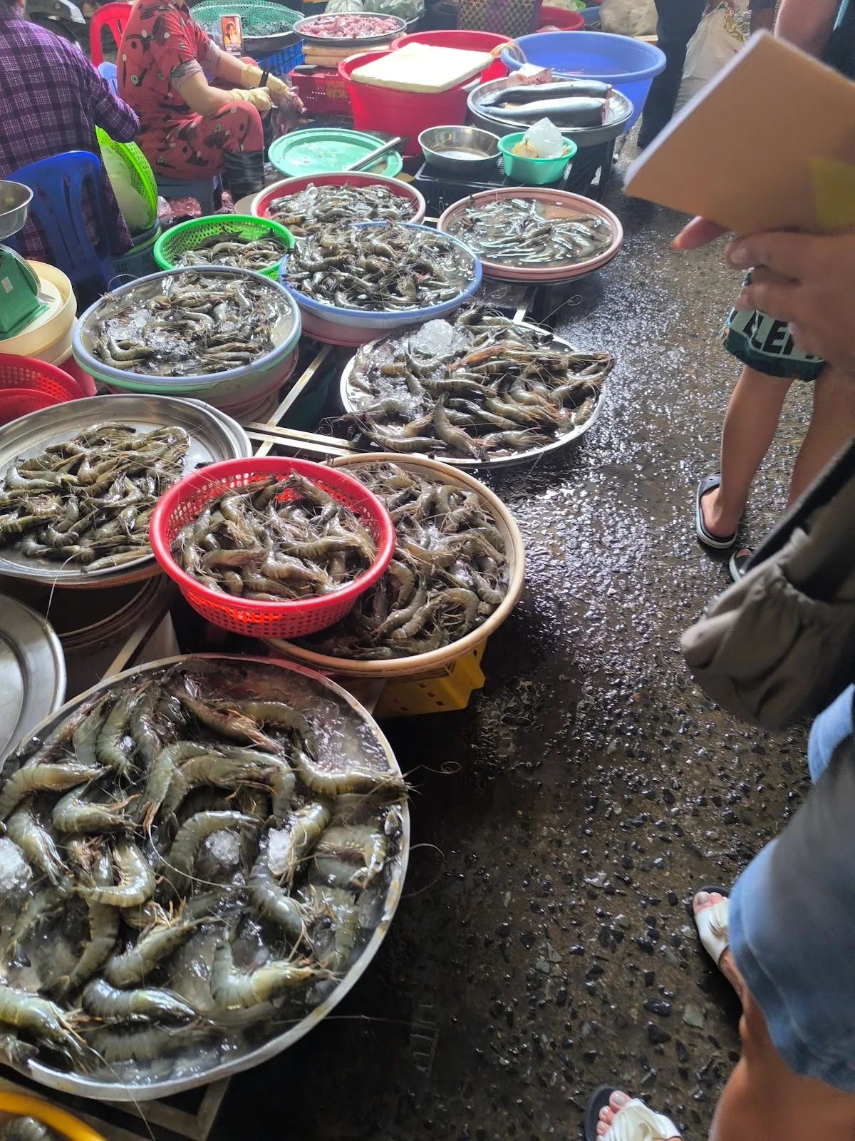 Chợ Xóm Mới — ảnh tham khảo 3