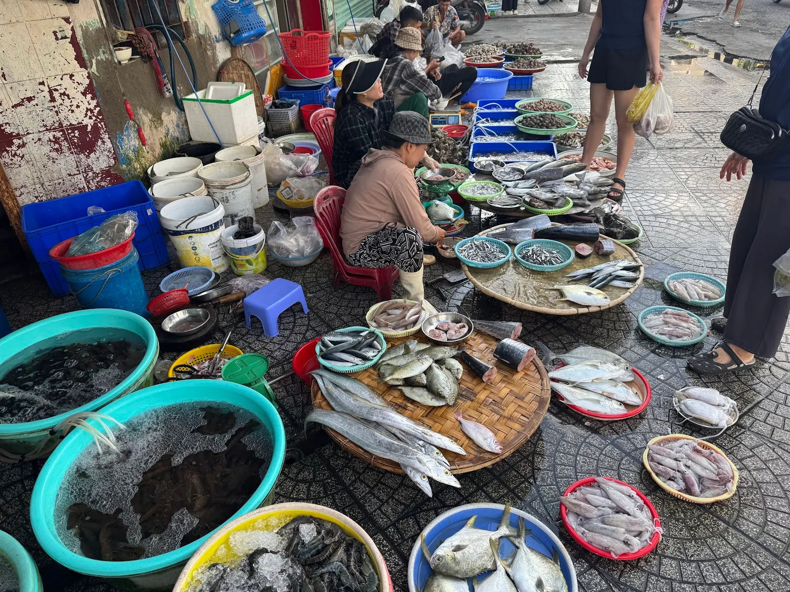 Chợ Xóm Mới — ảnh tham khảo 6