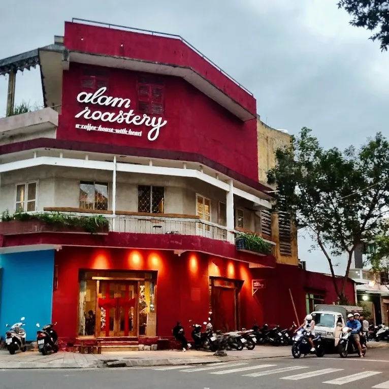 Alam Coffee Roastery — ảnh tham khảo 1