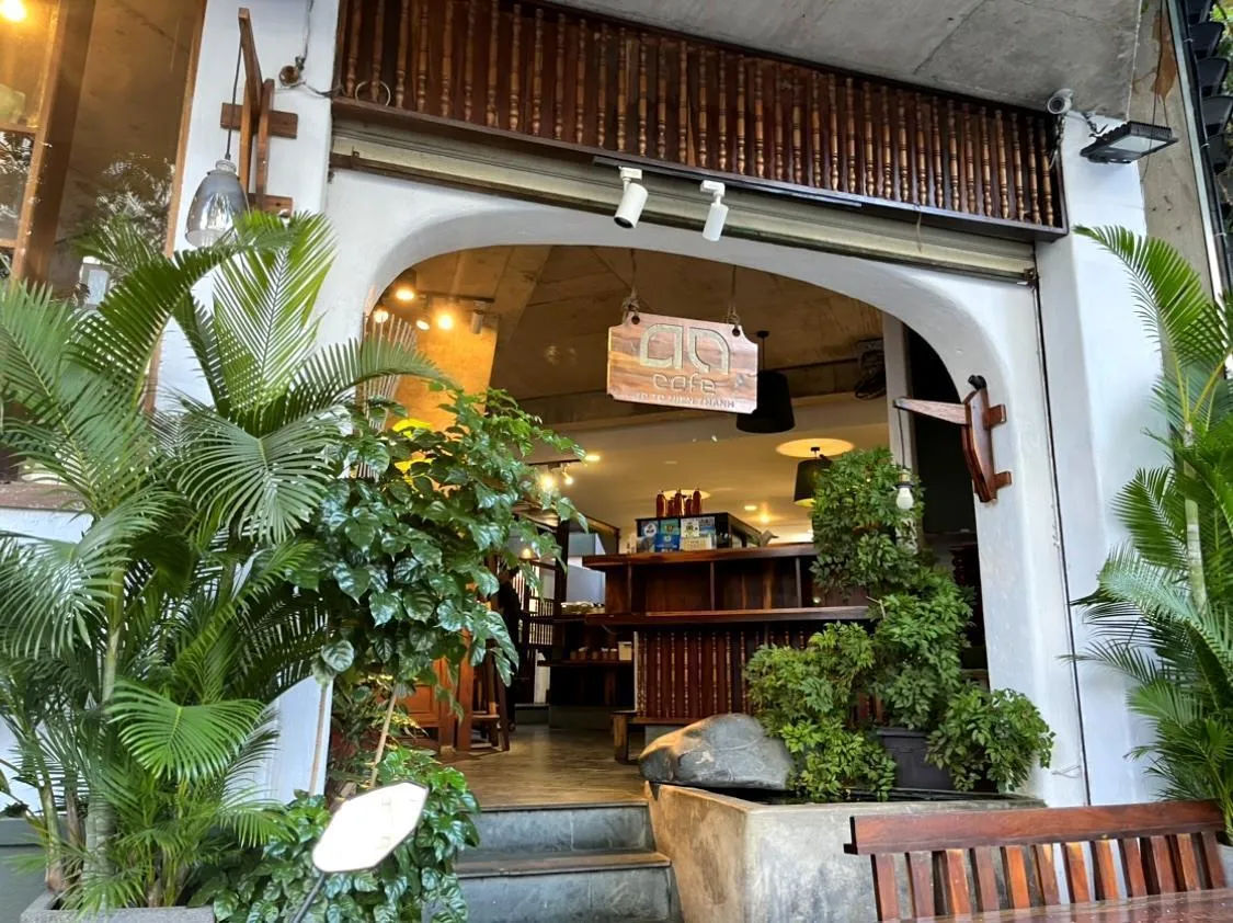 AN Cafe (Nguyễn Trung Trực) — ảnh tham khảo 1