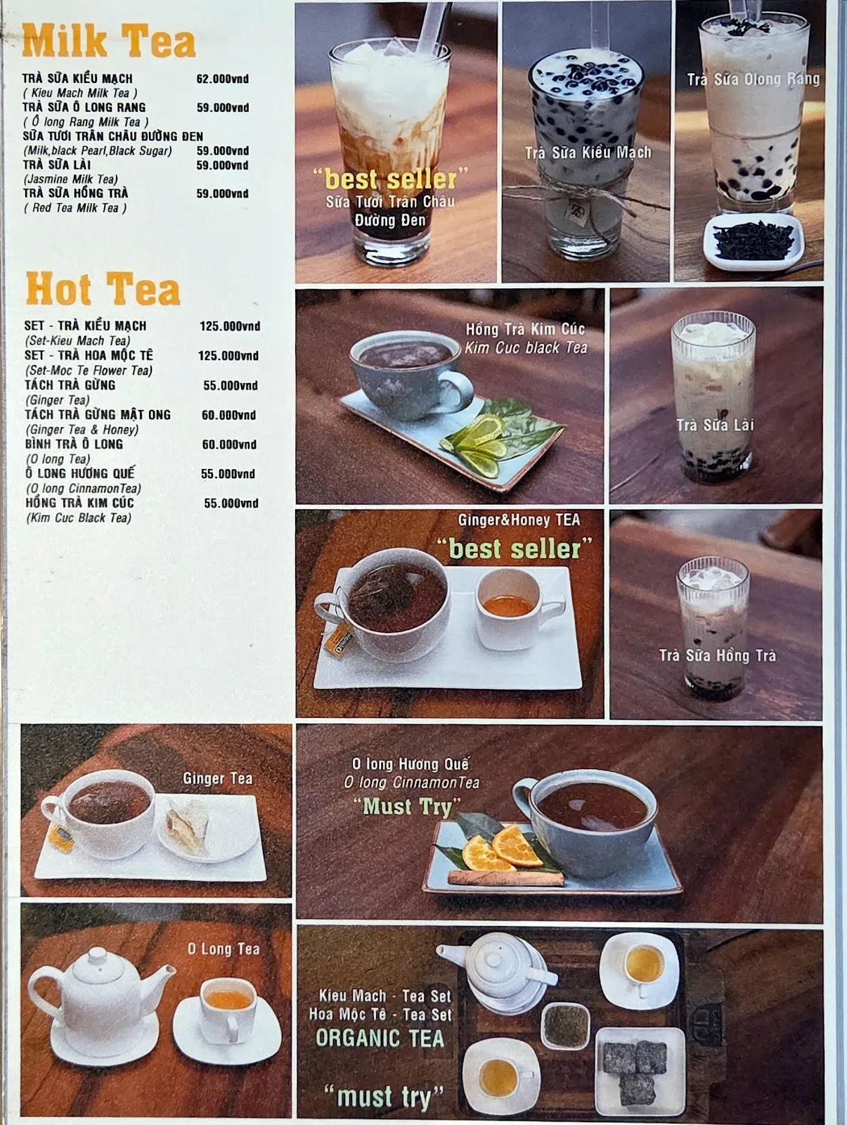 AN Cafe (Nguyễn Trung Trực) — ảnh tham khảo 3