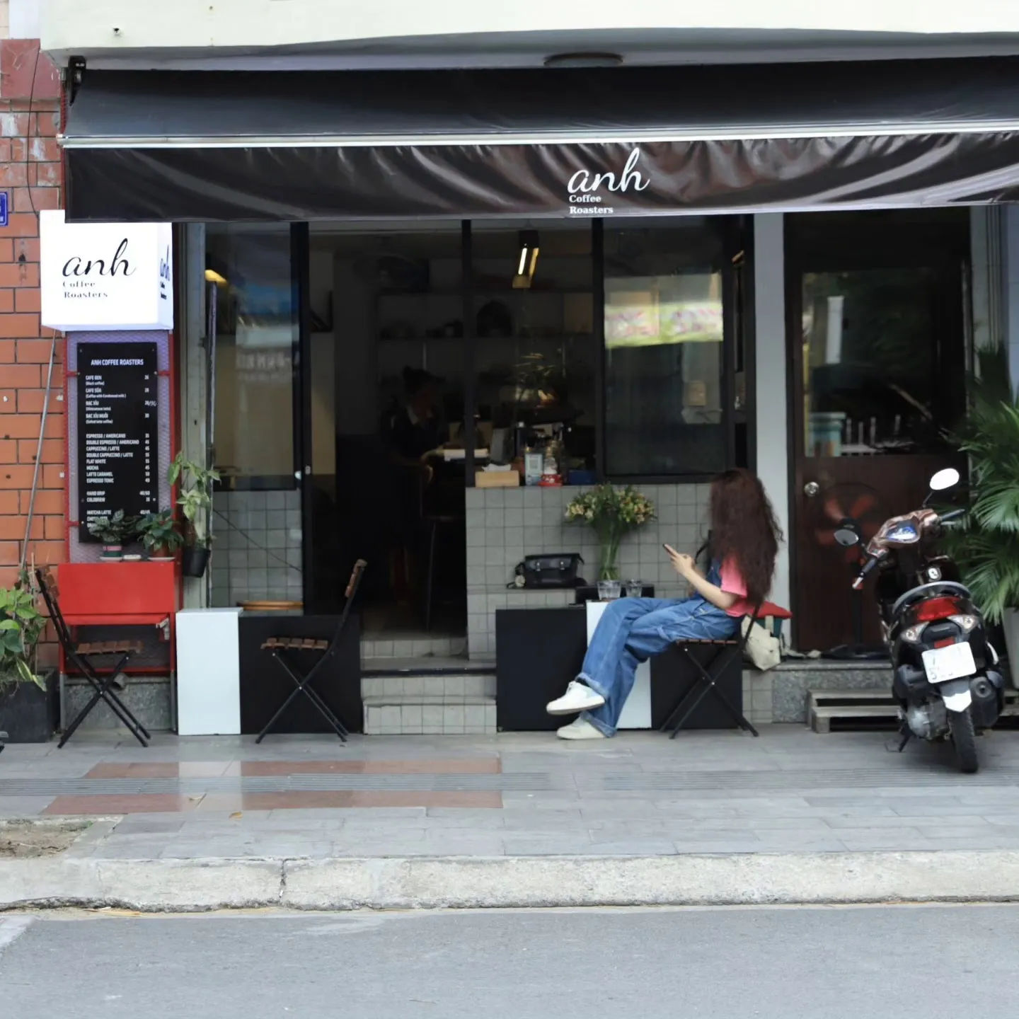 Anh Coffee Roasters — ảnh tham khảo 1