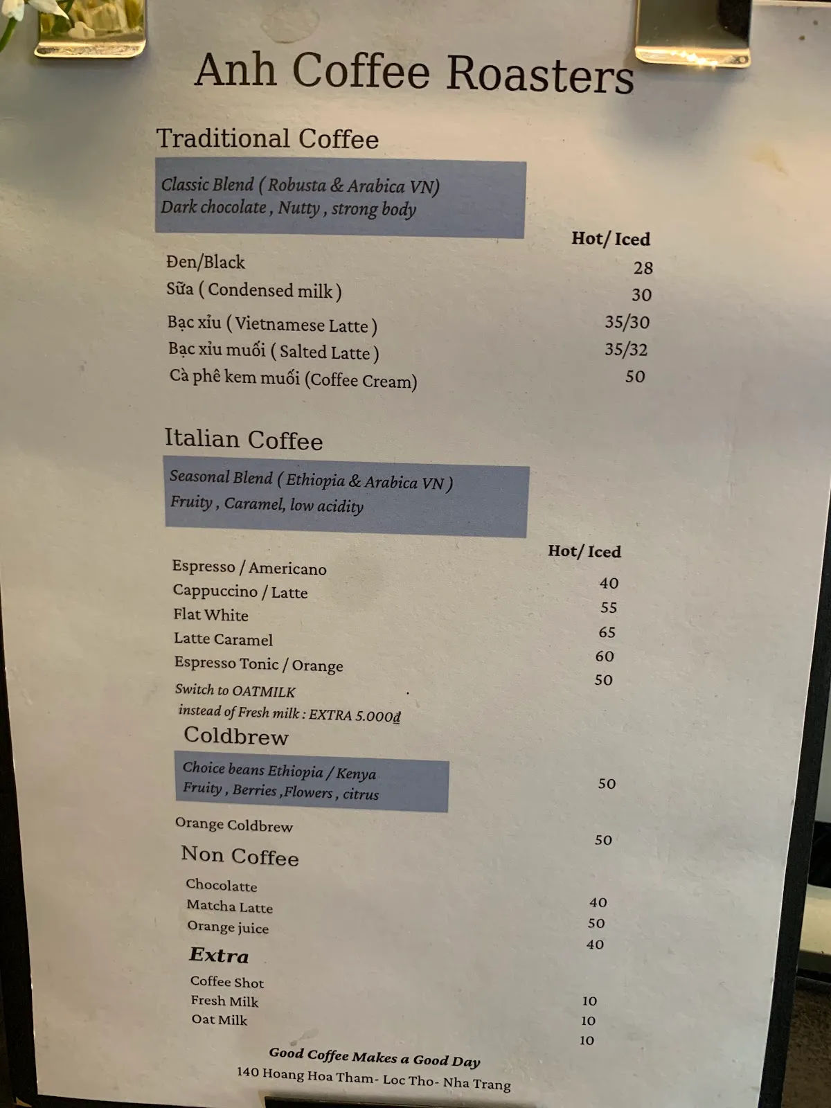 Anh Coffee Roasters — ảnh tham khảo 3