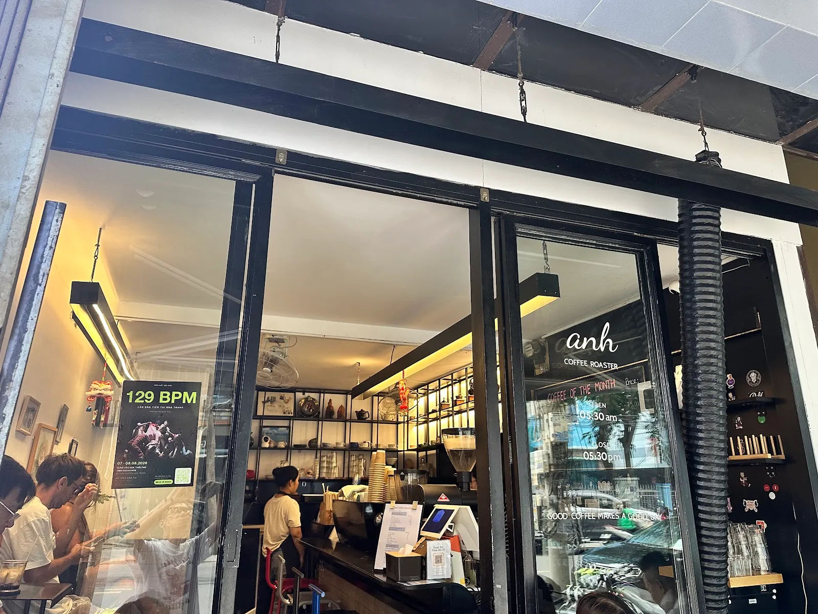 Anh Coffee Roasters — ảnh tham khảo 4