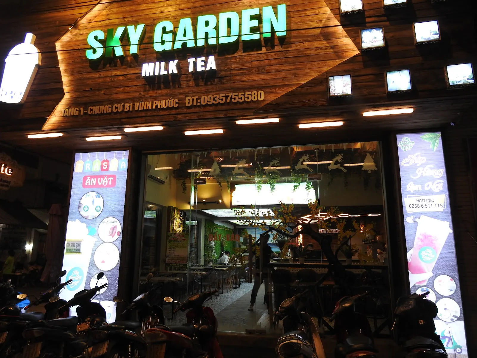 Cà Phê Bar Sky Garden — ảnh tham khảo 1