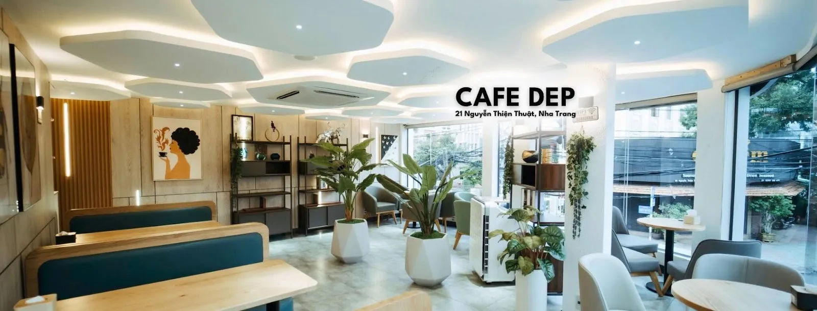 CAFE DEP — ảnh tham khảo 1