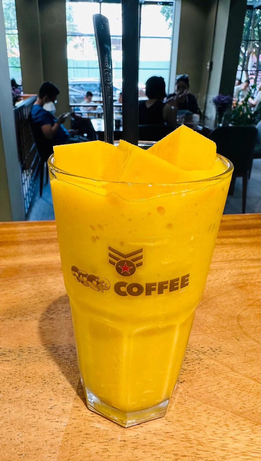 CCCP COFFEE HỒNG BÀNG — ảnh tham khảo 3