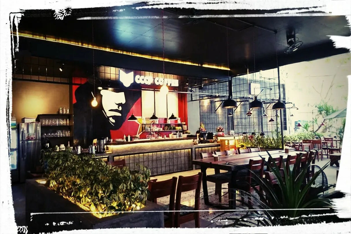 CCCP Coffee — ảnh tham khảo 1
