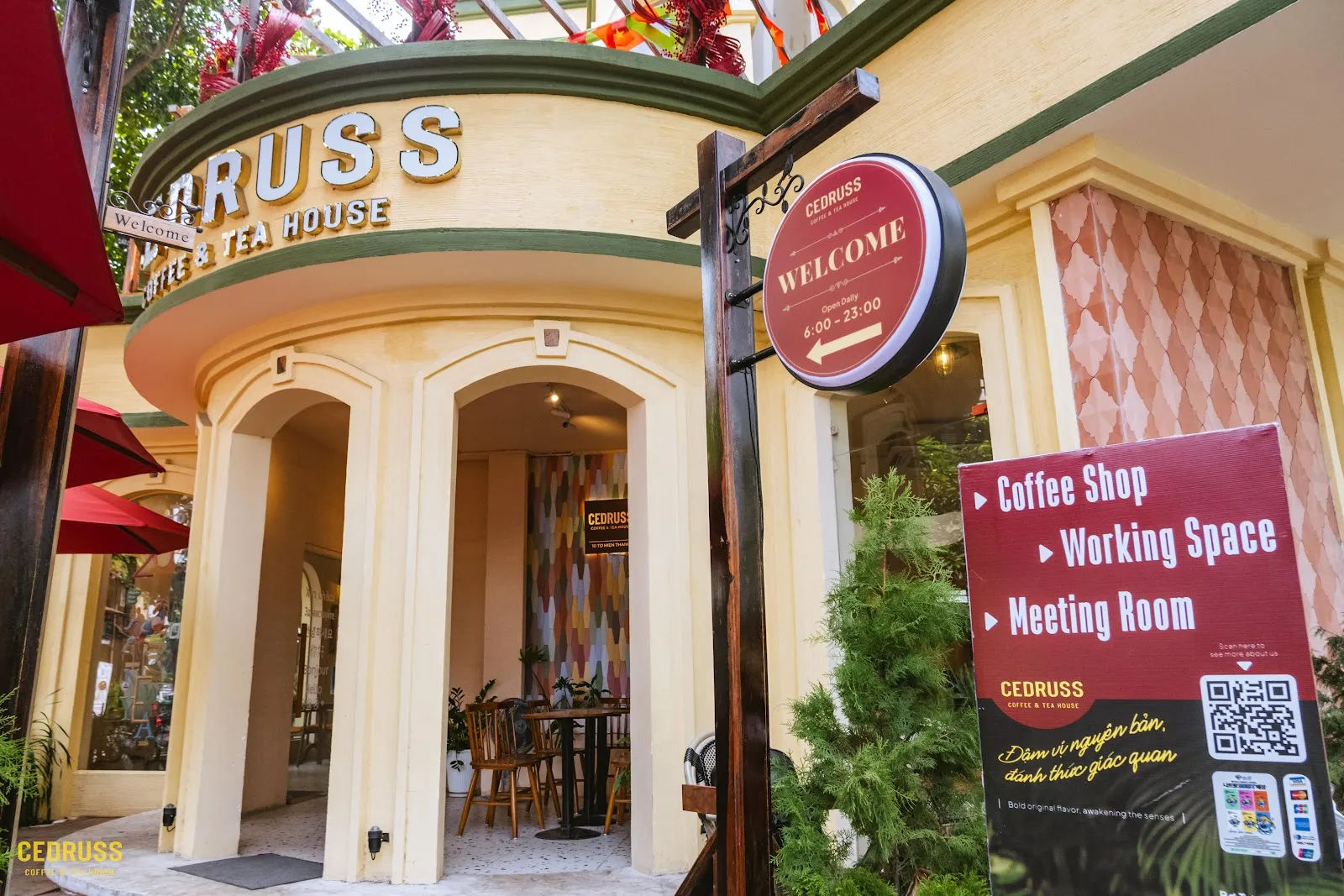 Cedruss Coffee 10THT — ảnh tham khảo 1