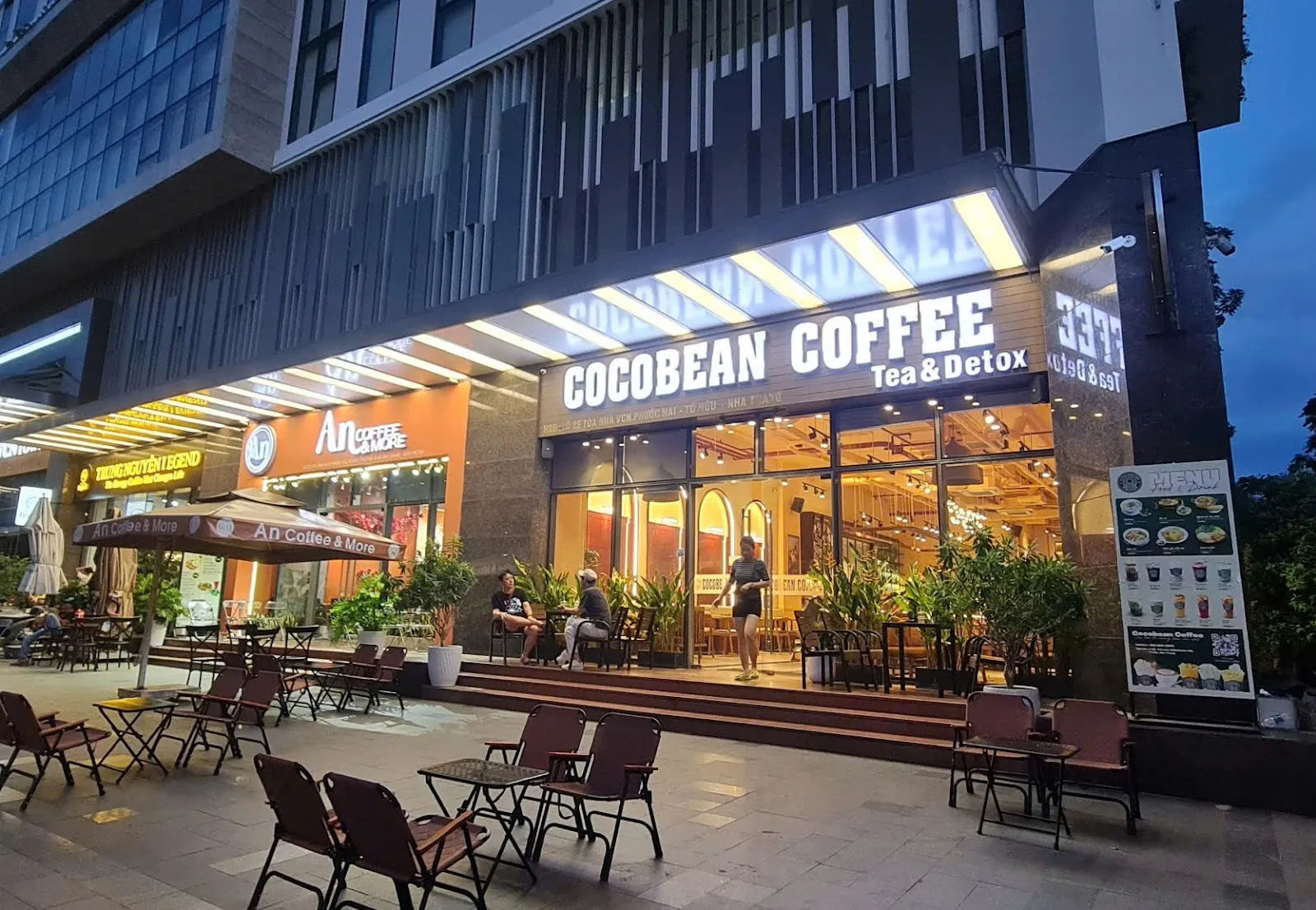 CocoBean Coffee - VCN Phước Hải — ảnh tham khảo 1
