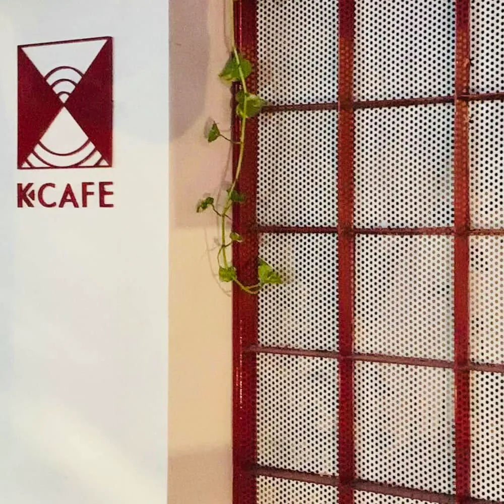 K cafe — ảnh tham khảo 3