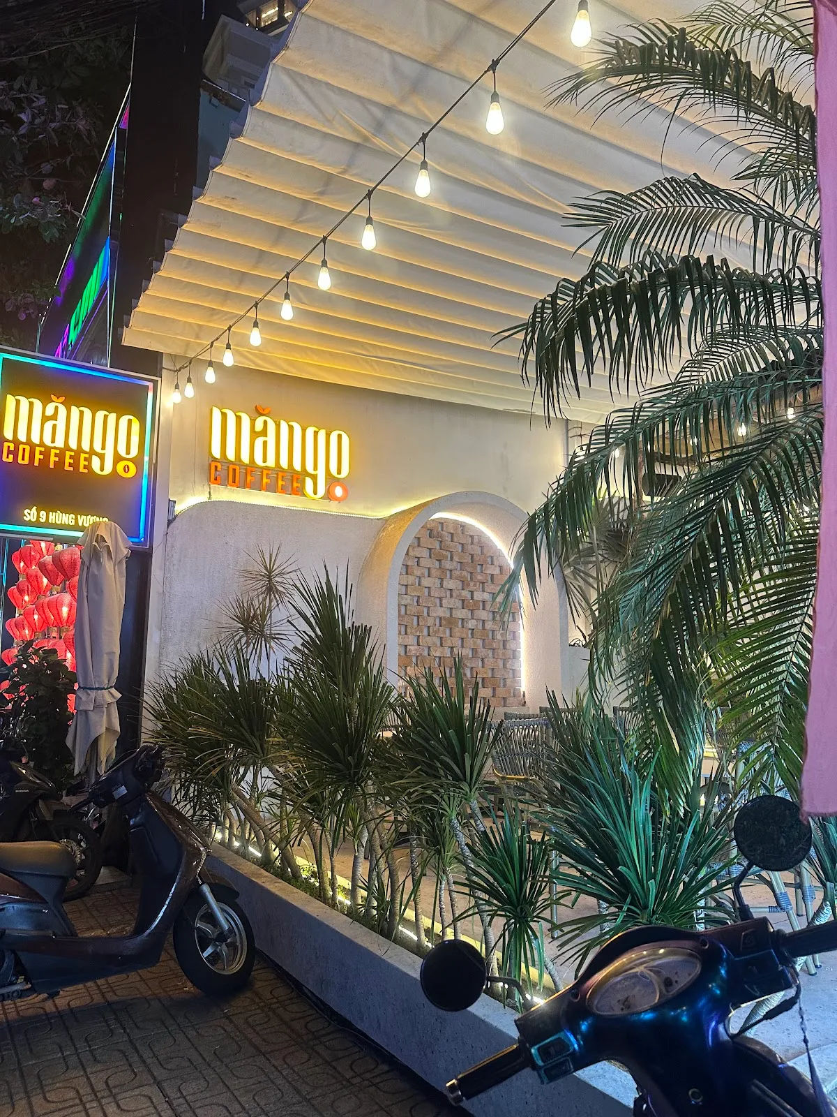 Mango Coffee — ảnh tham khảo 1
