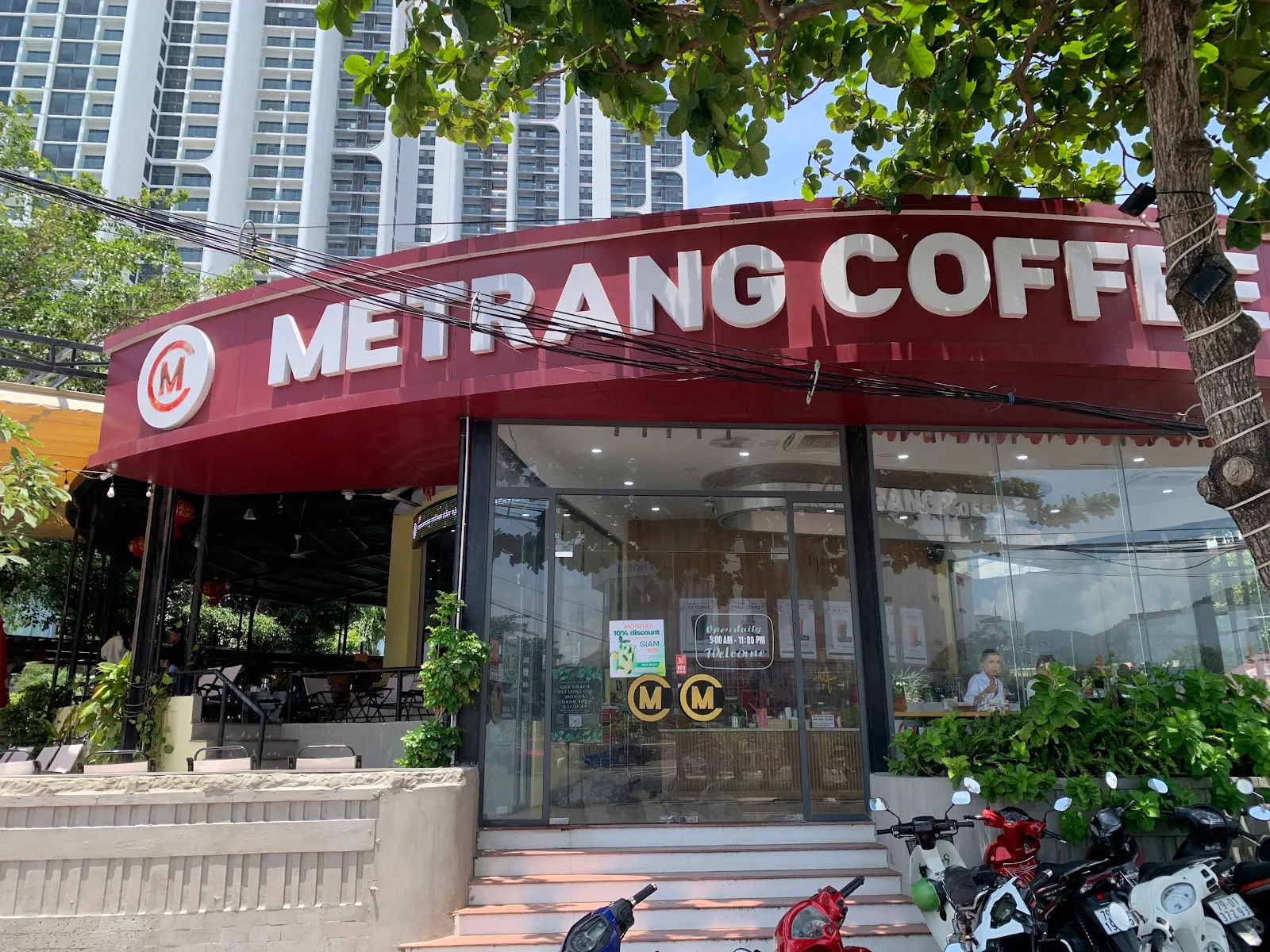 Metrang Coffee 22 Phạm Văn Đồng — ảnh tham khảo 1