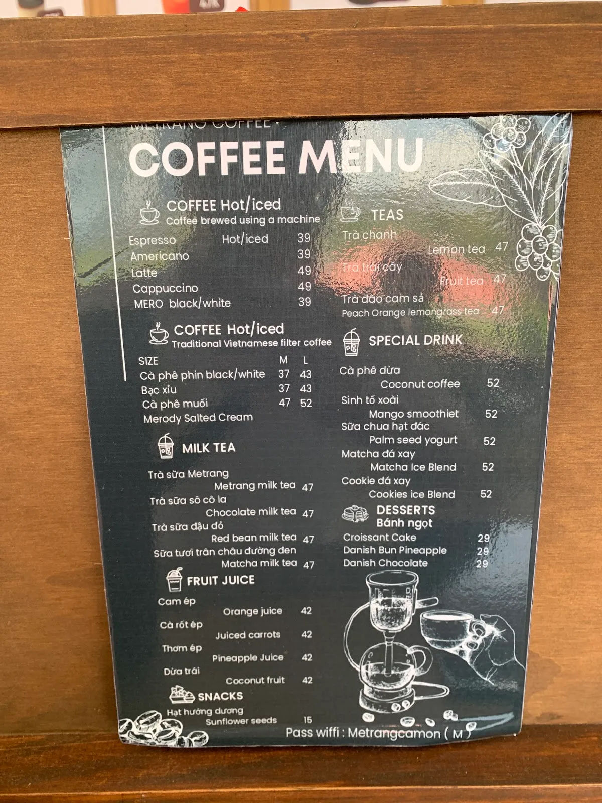 Metrang Coffee 22 Phạm Văn Đồng — ảnh tham khảo 2