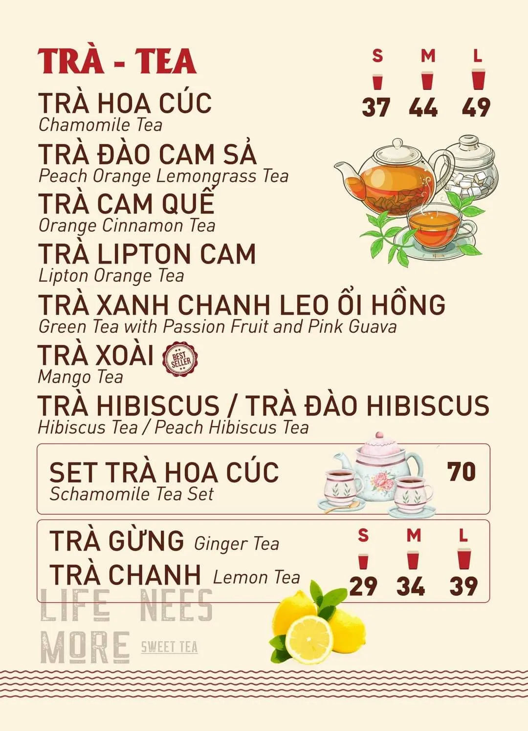 Metrang Coffee 22 Phạm Văn Đồng — ảnh tham khảo 3