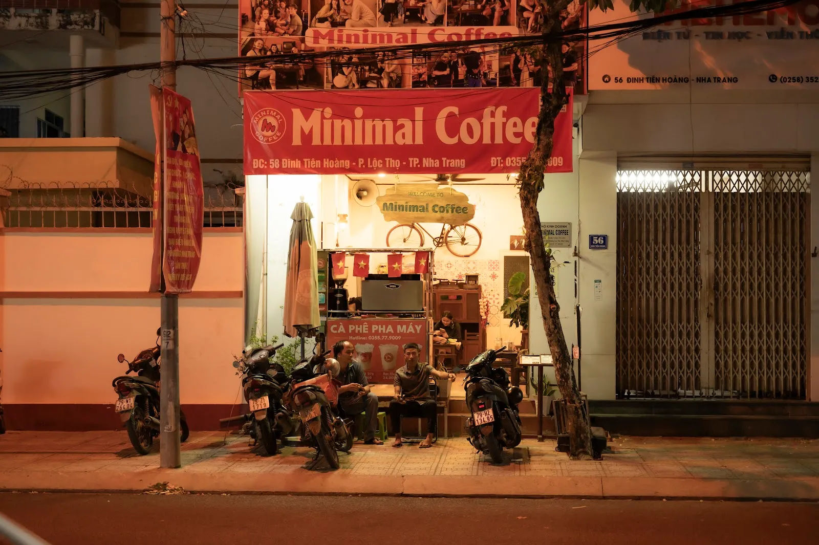 Minimal Coffee Roasters — ảnh tham khảo 1