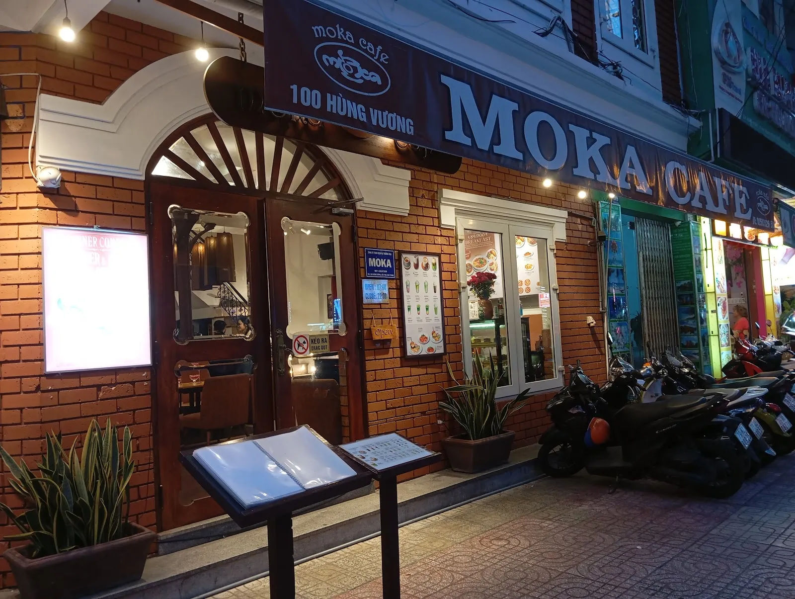 Moka restaurant cafe — ảnh tham khảo 1