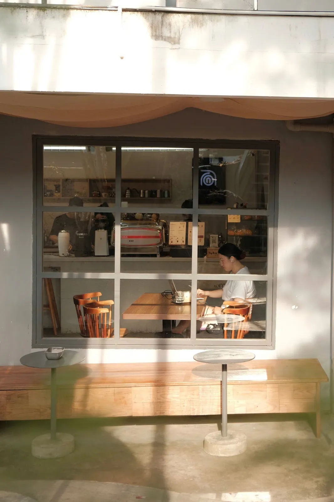 Nora Coffee Roastery - Đoàn Trần Nghiệp — ảnh tham khảo 1