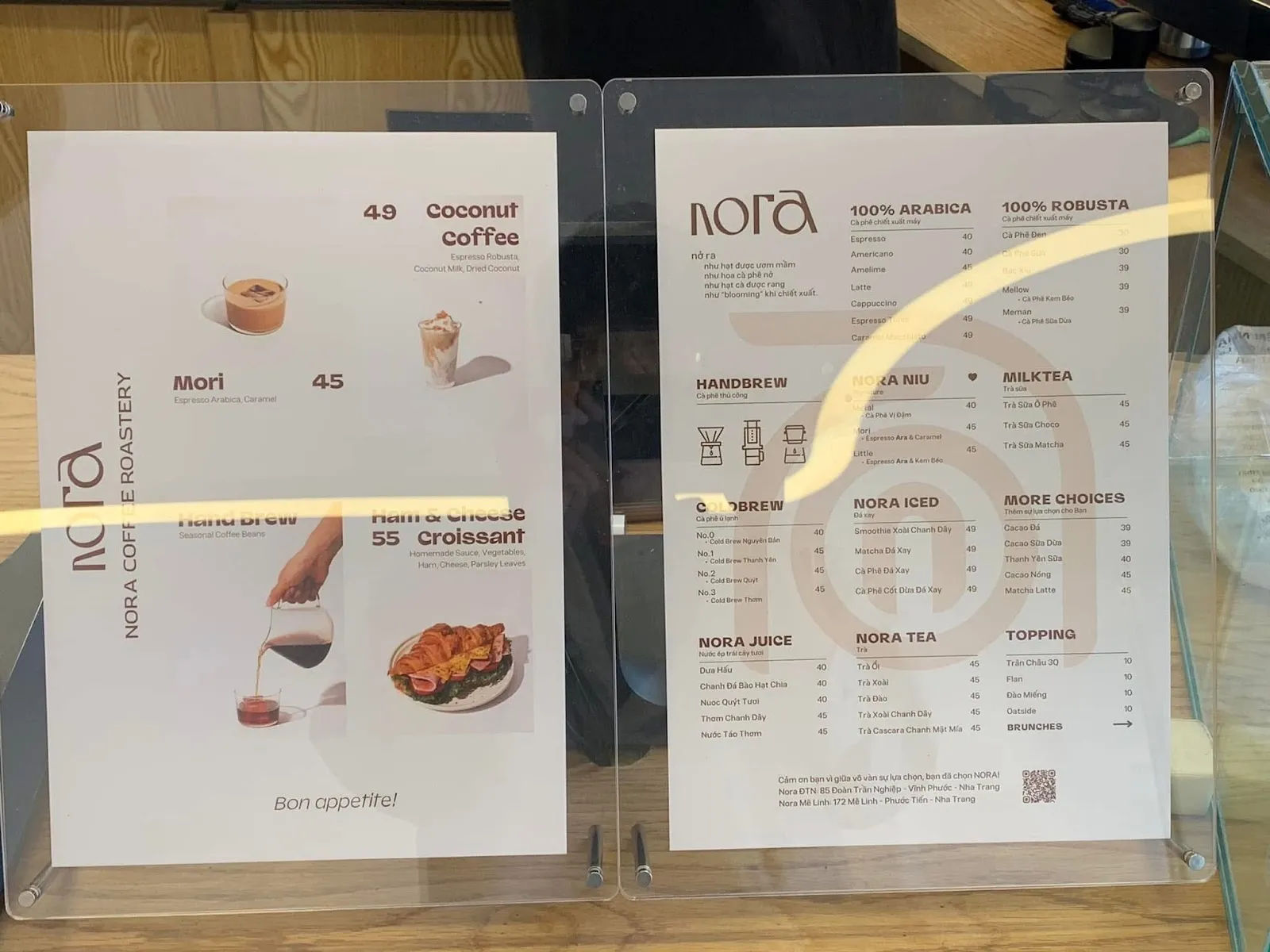 Nora Coffee Roastery - Đoàn Trần Nghiệp — ảnh tham khảo 5