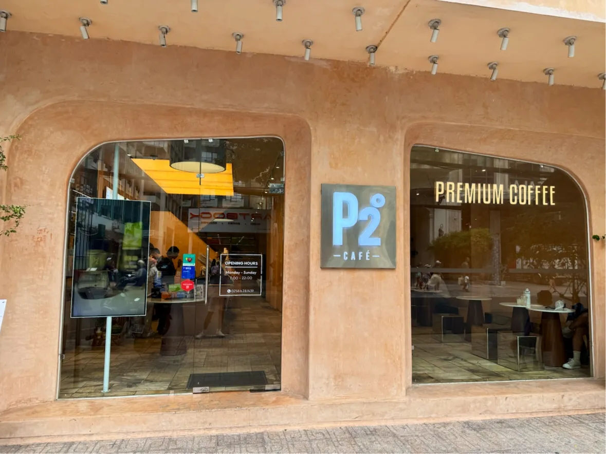 P2 Café — ảnh tham khảo 1