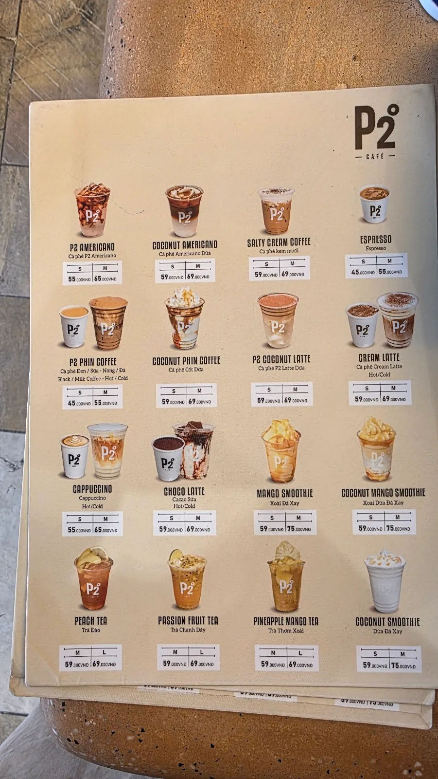 P2 Café — ảnh tham khảo 2