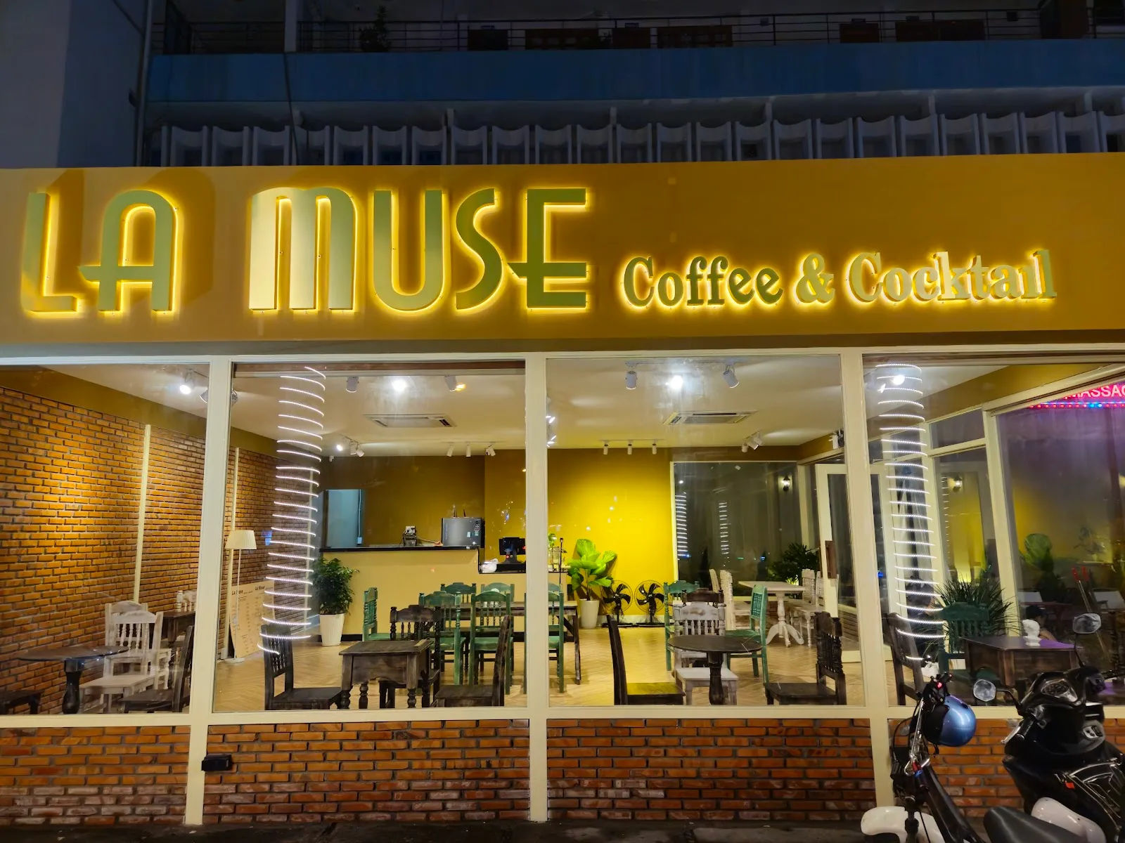 San Coffee and Cocktail — ảnh tham khảo 1