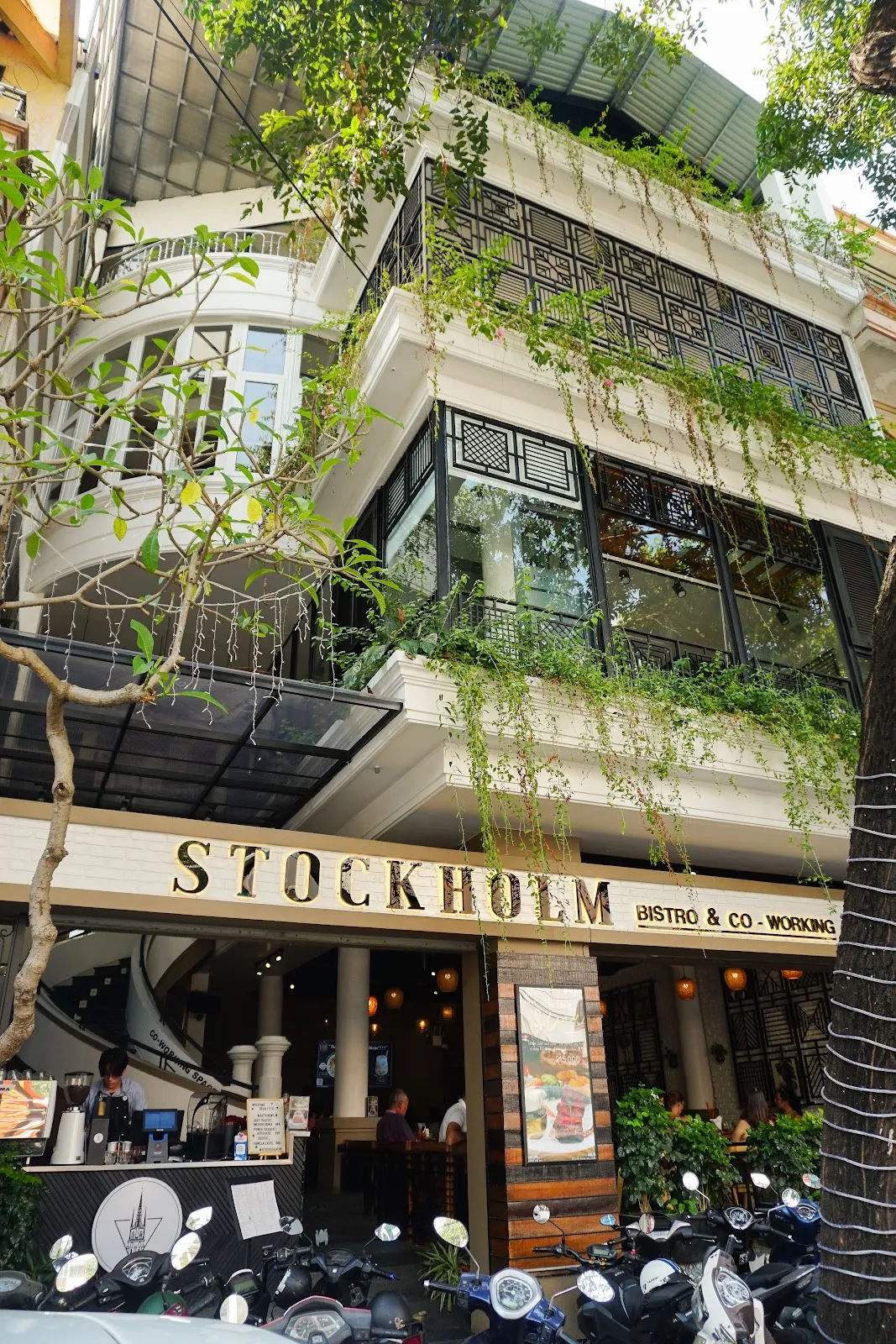 Stockholm Bistro & Co-working | Coworking Sp — ảnh tham khảo 1