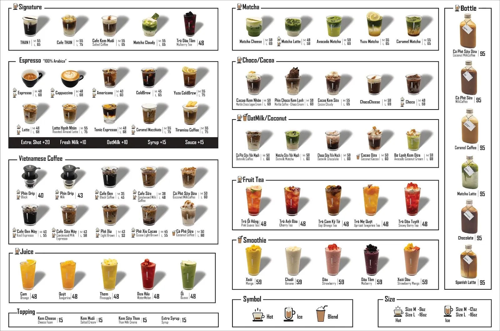 THAN Cafe — ảnh tham khảo 3