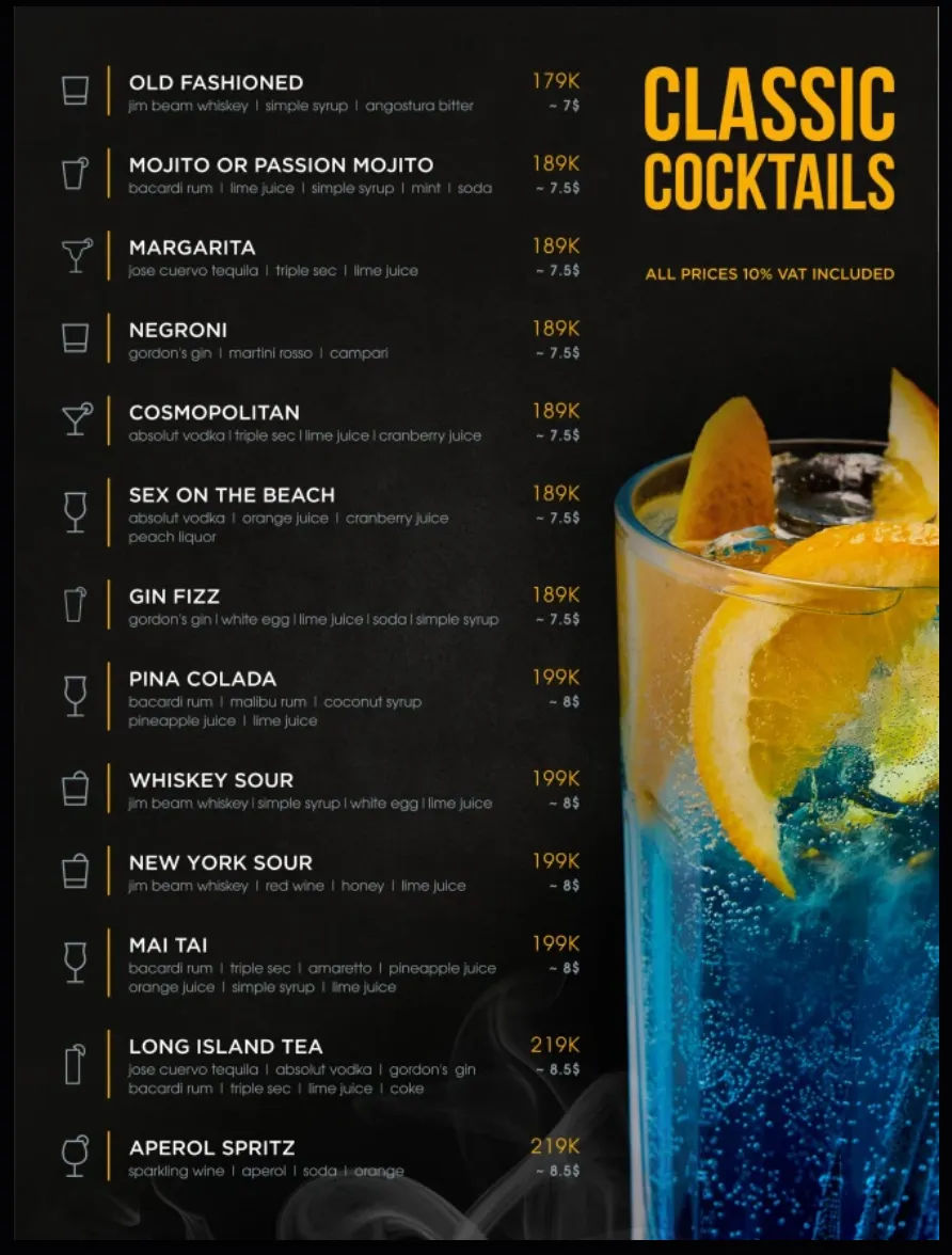The Cloud Bar — ảnh tham khảo 3