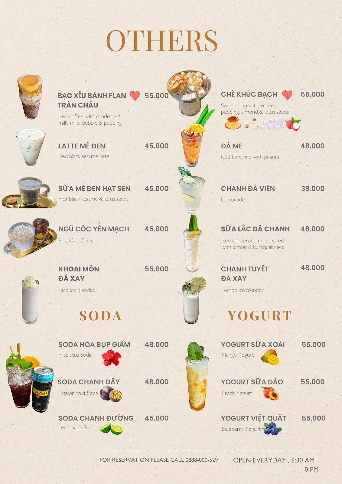 Tiffins Desserts and Coffee — ảnh tham khảo 2