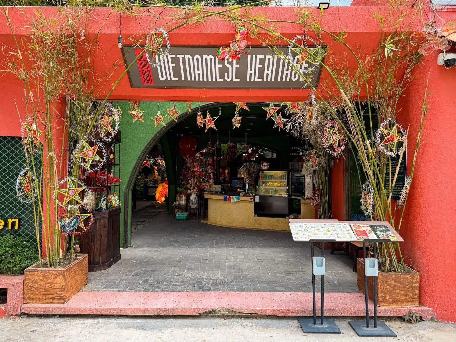 Yen Garden Bistro — ảnh tham khảo 1