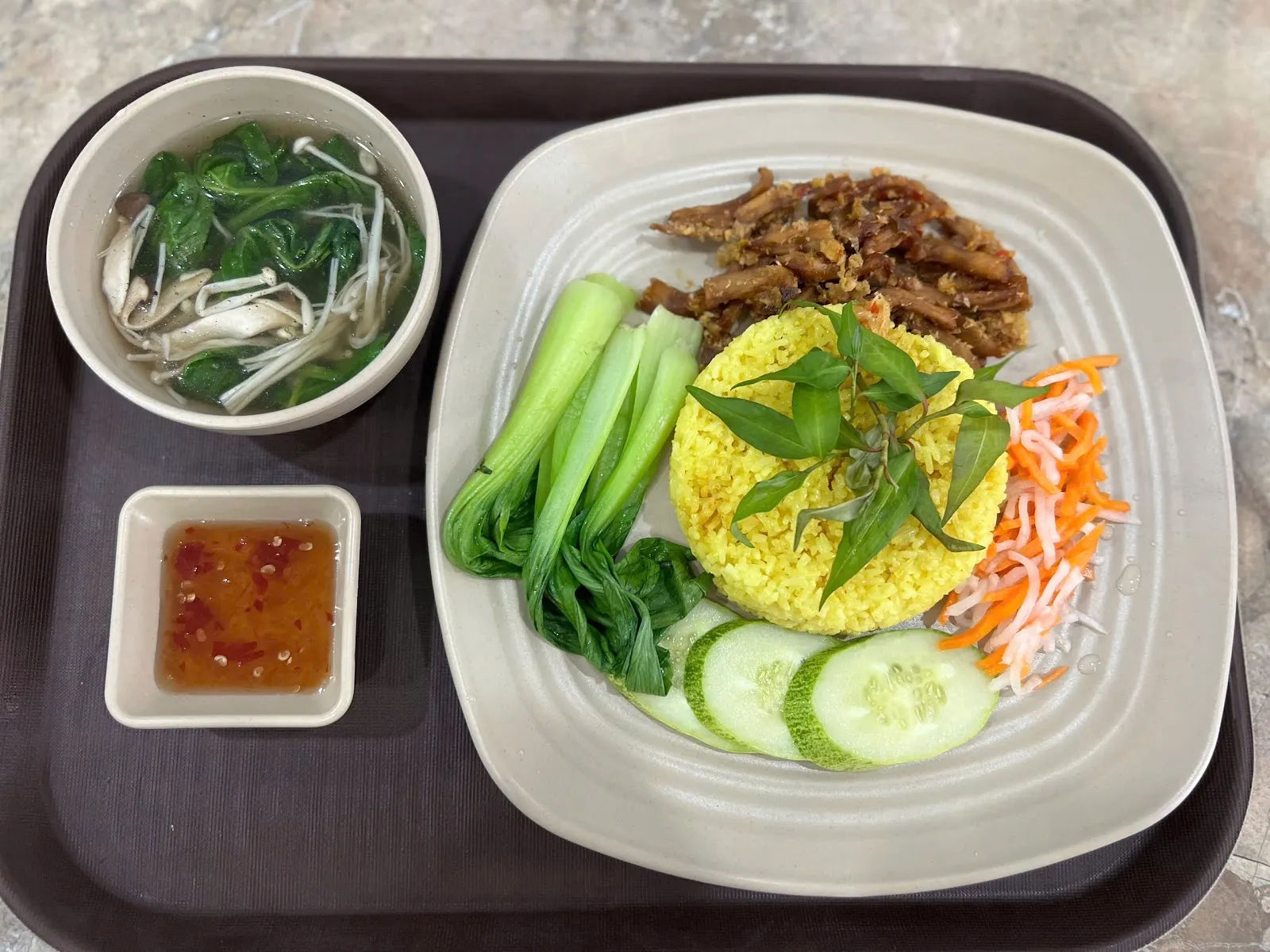 Quán Chay Ngon — ảnh tham khảo 2