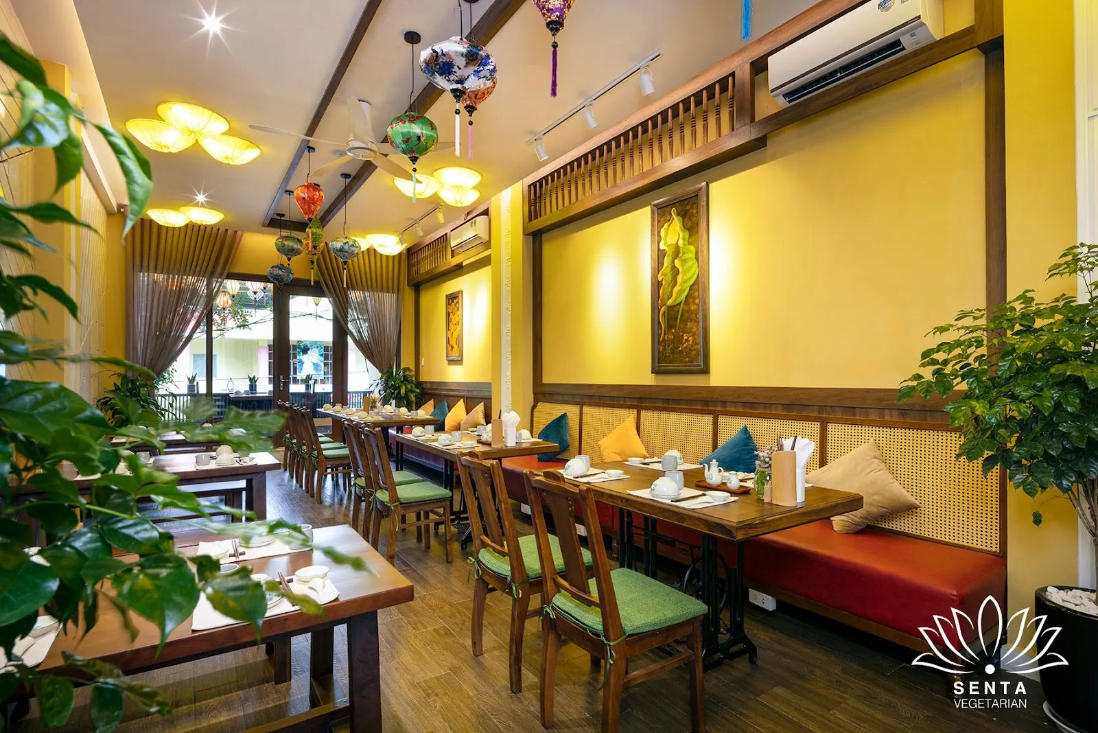 Senta Vegetarian — ảnh tham khảo 1