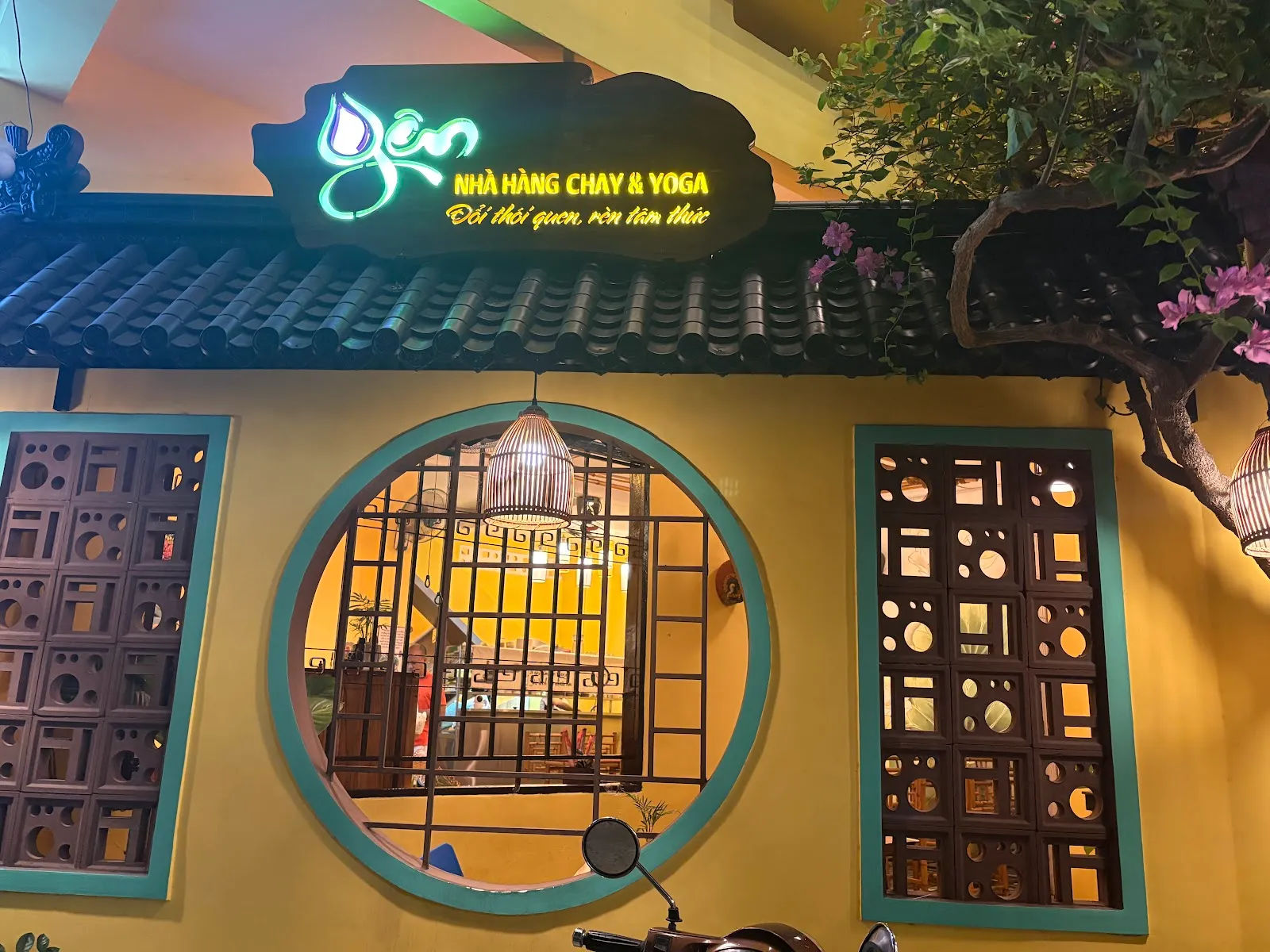 Yên — nhà hàng chay & yoga — ảnh tham khảo 1