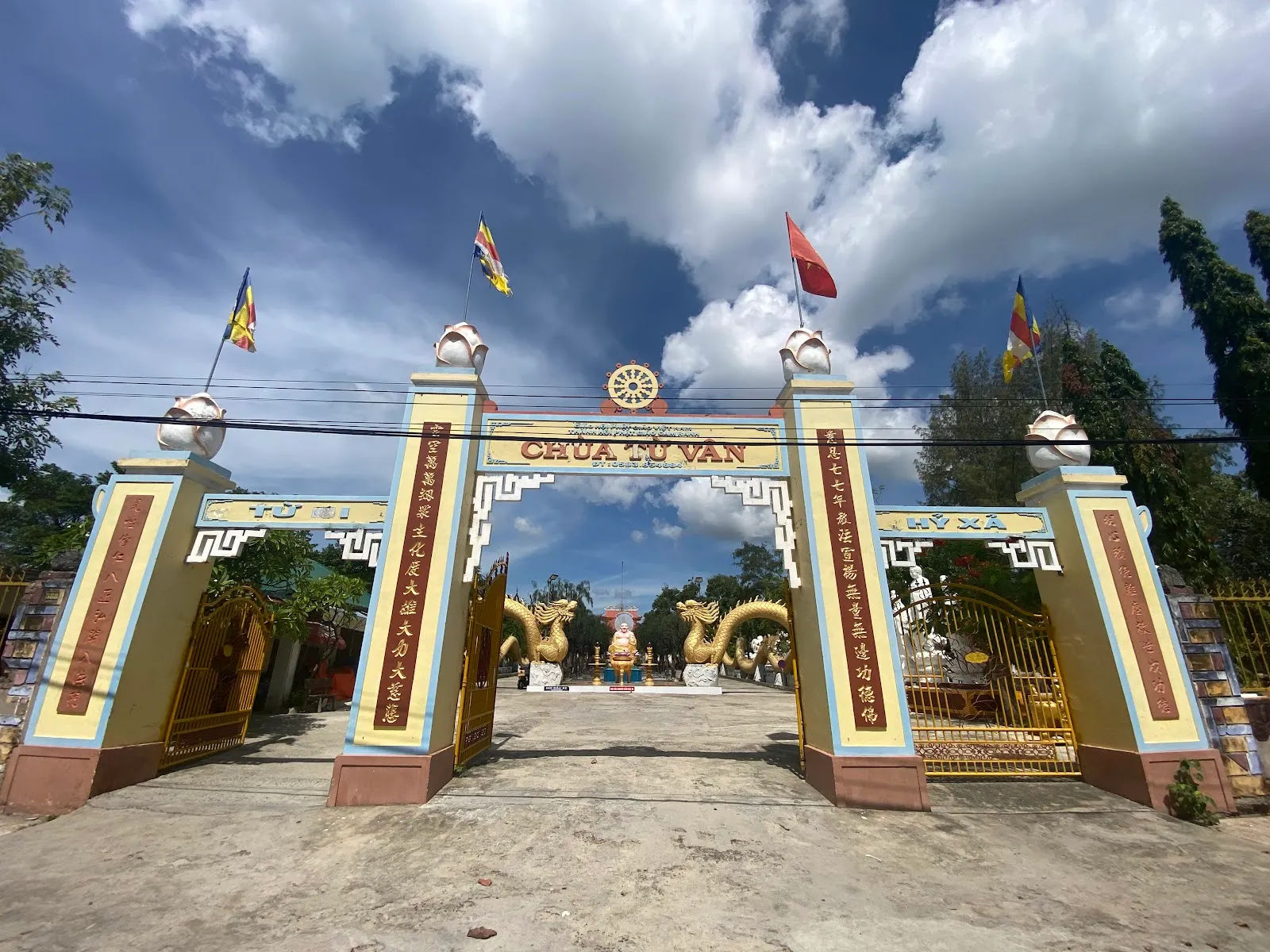 Chùa Từ Vân — ảnh tham khảo 4