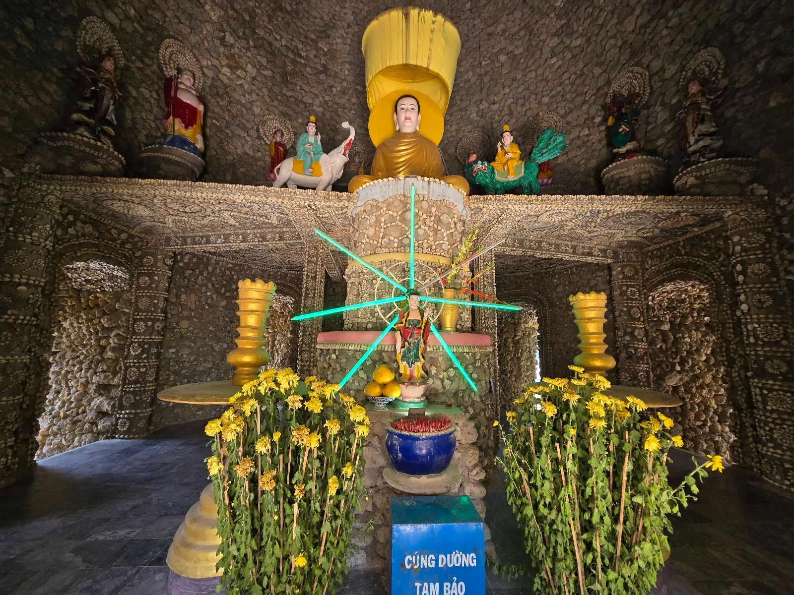 Chùa Từ Vân — ảnh tham khảo 7