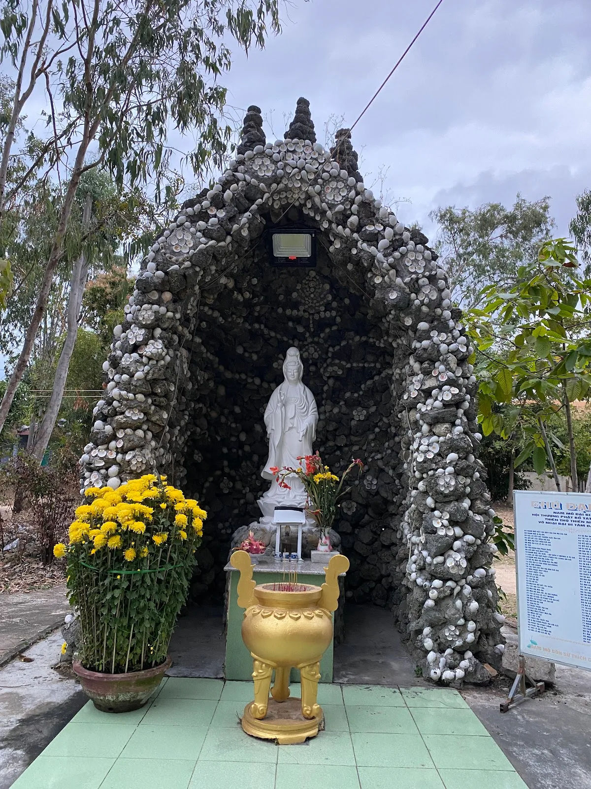 Chùa Từ Vân — ảnh tham khảo 8