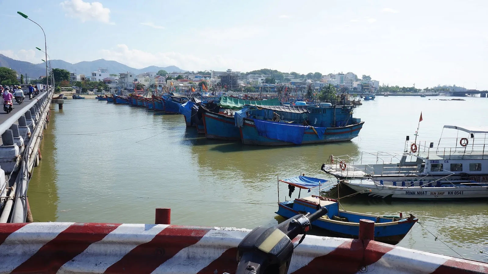 Cầu Trần Phú — ảnh tham khảo 2