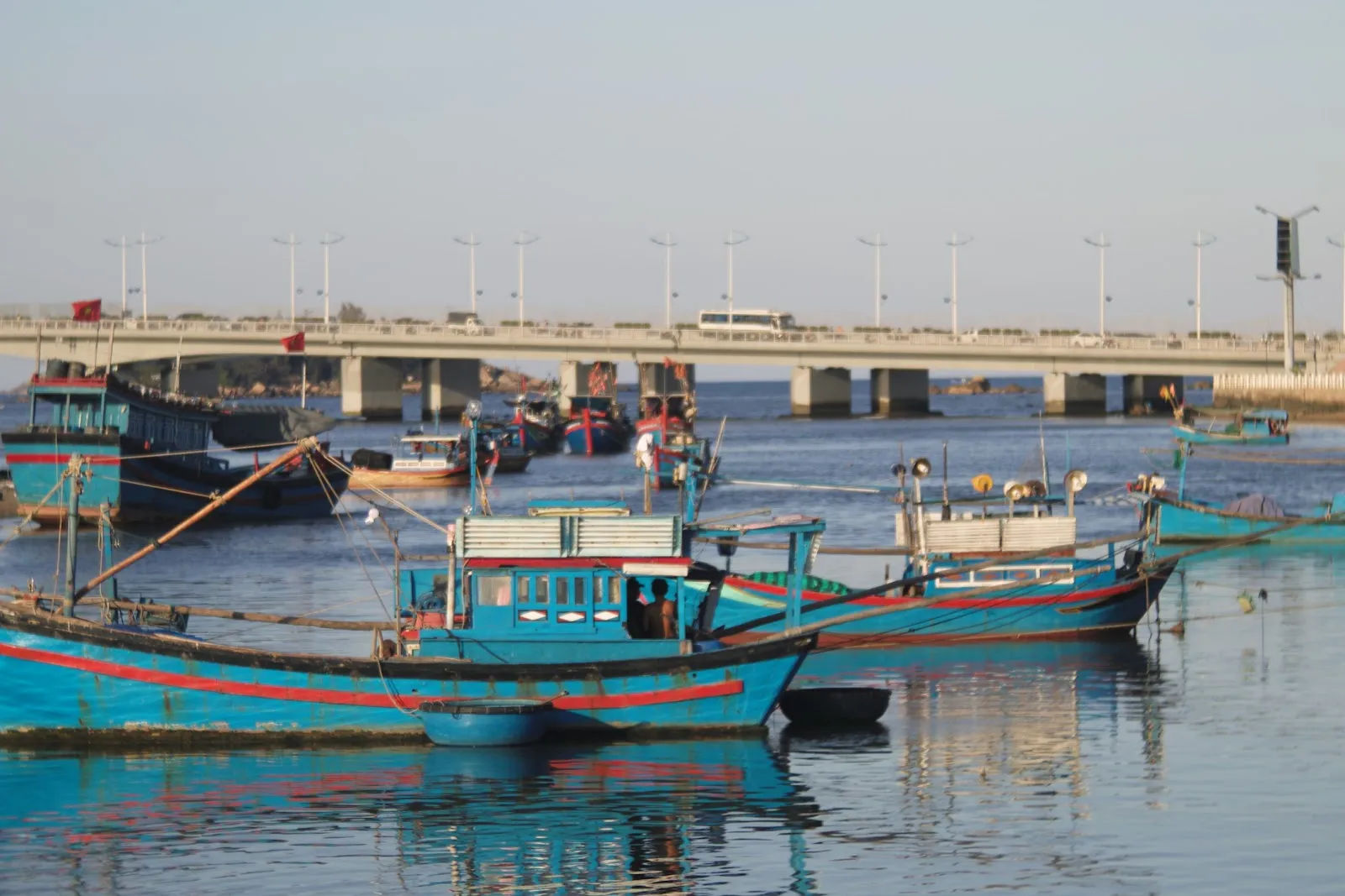Cầu Trần Phú — ảnh tham khảo 6
