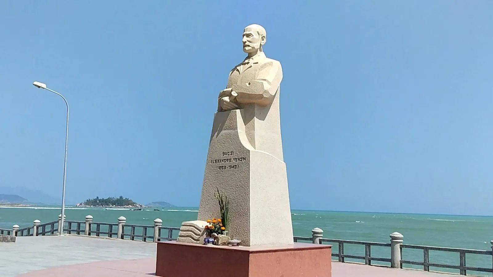 Công viên Alexandre Yersin — ảnh tham khảo 2