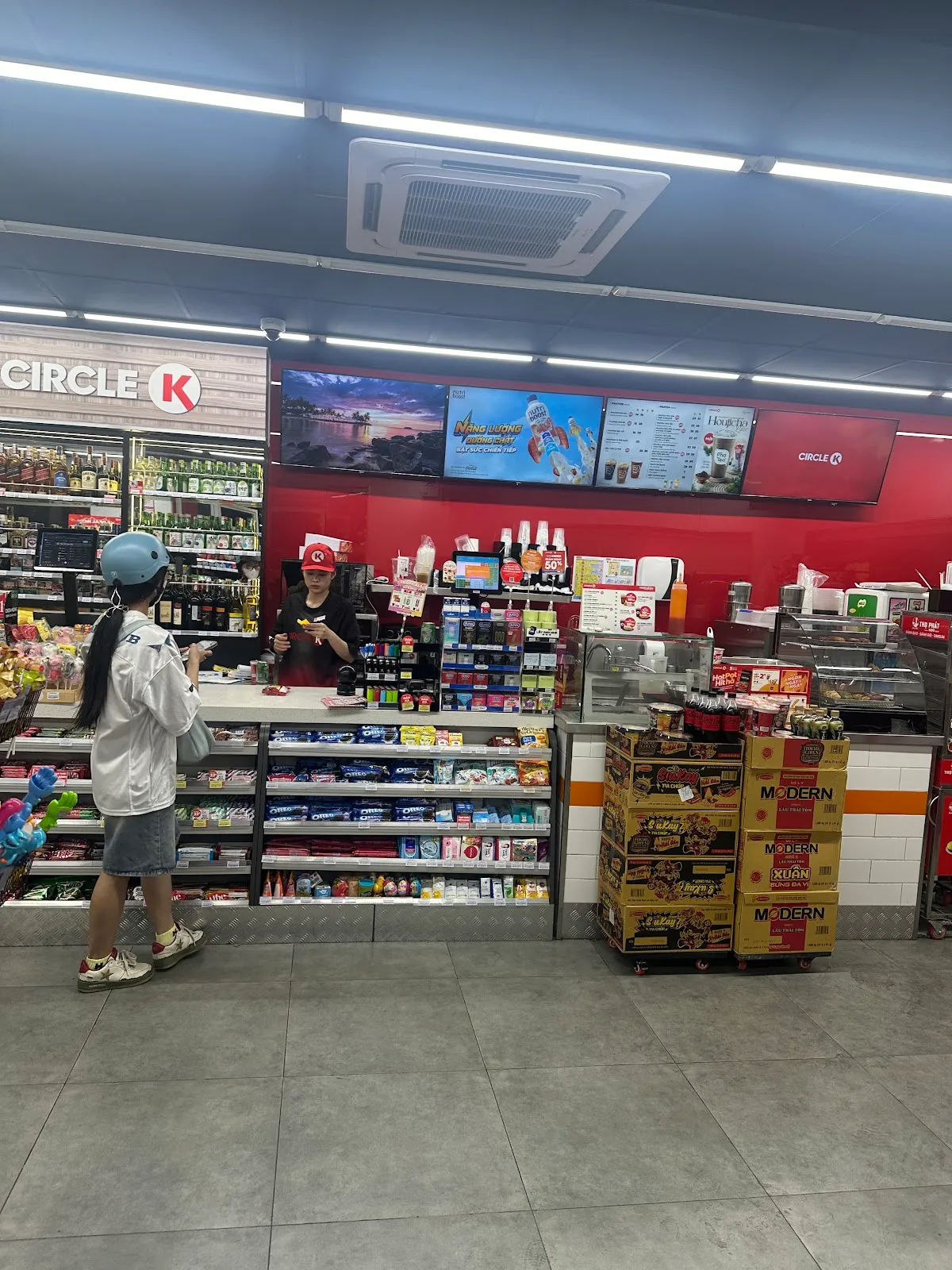 Circle K — 18 Trần Phú — ảnh tham khảo 1