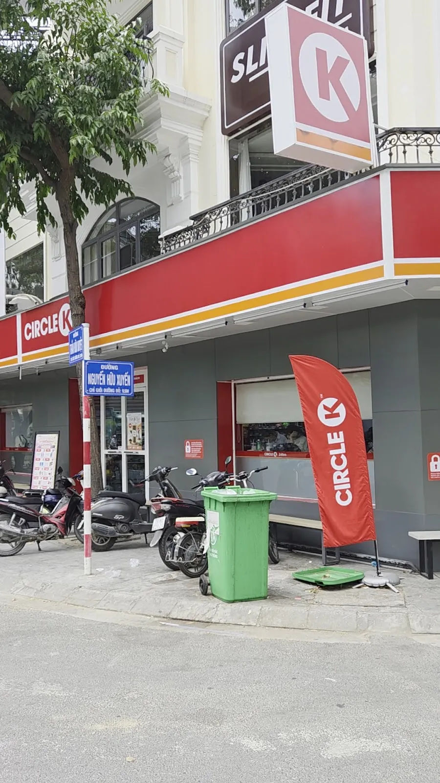 Circle K — 18 Trần Phú — ảnh tham khảo 2