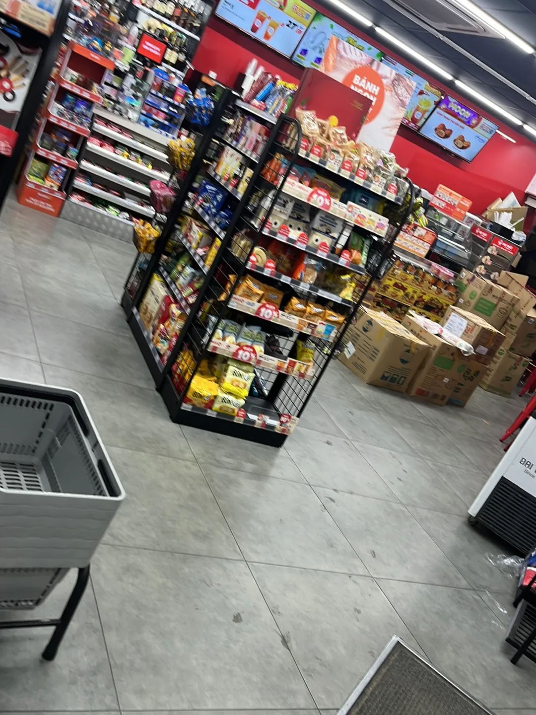 Circle K — 18 Trần Phú — ảnh tham khảo 3