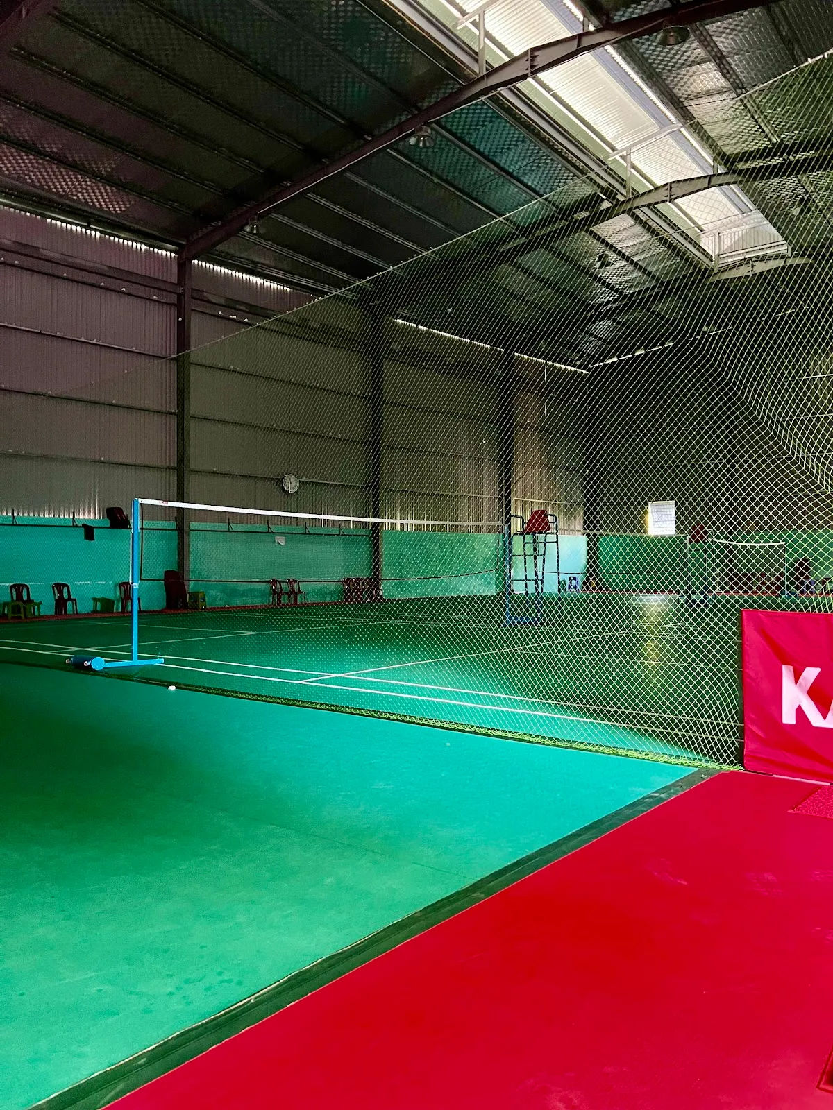 CLB DK-26 Badminton — ảnh tham khảo 2