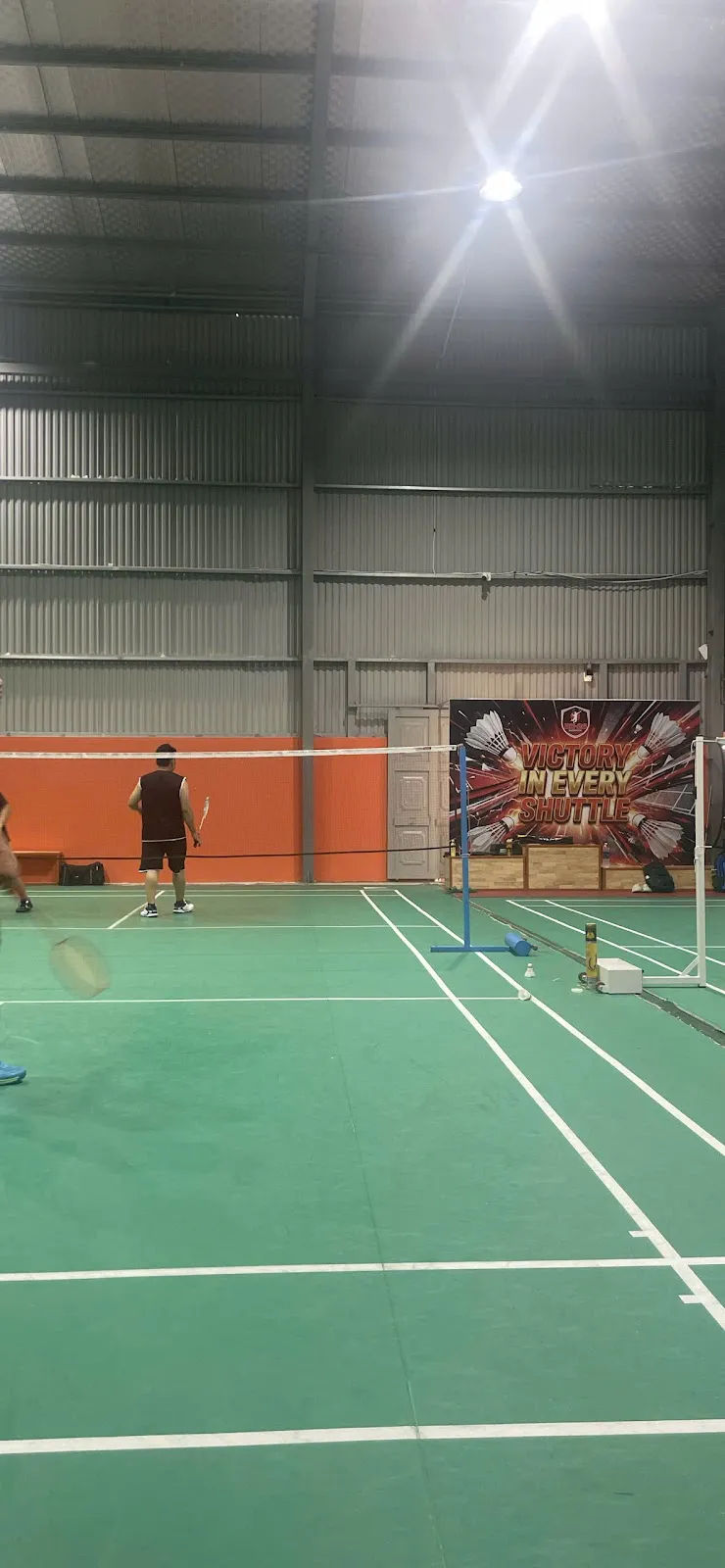 CLB DK-26 Badminton — ảnh tham khảo 3